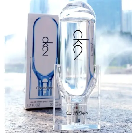 Nước Hoa Calvin Klein CK2 Unisex 100ml - Ảnh 3