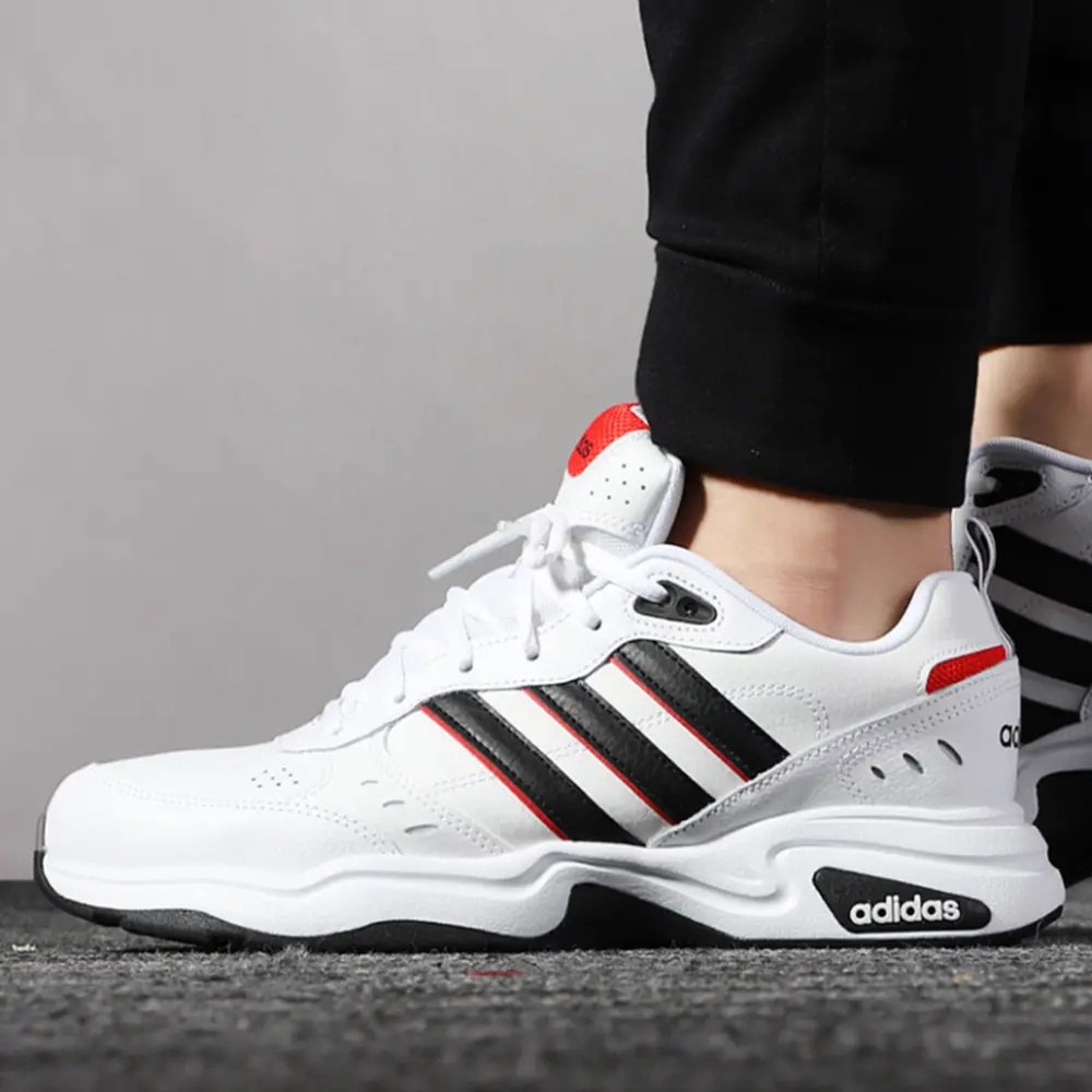 Giày Adidas Strutter White EG2655 - Ảnh 6