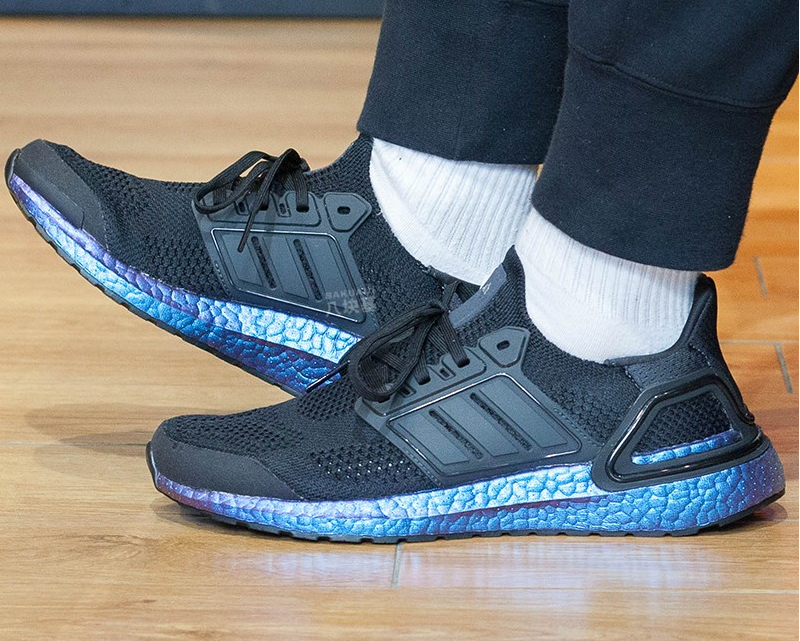 Giày Adidas Ultraboost 19.5 DNA ‘Black’ H06275 - Ảnh 3