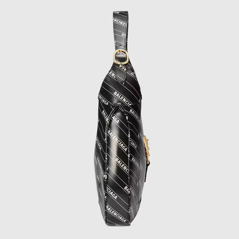 Túi Gucci The Hacker Project ‘Black’ 636712-UO40G-1089 - Ảnh 4