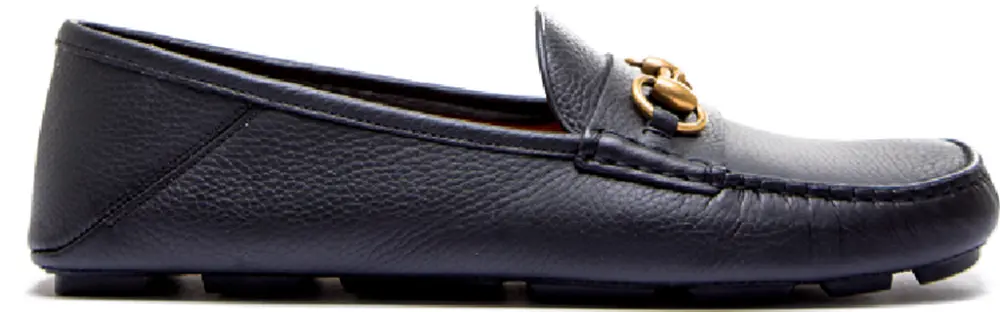 Giày Gucci Horsebit Driving Moccasin ‘Black’ 548604-BXO00-1000