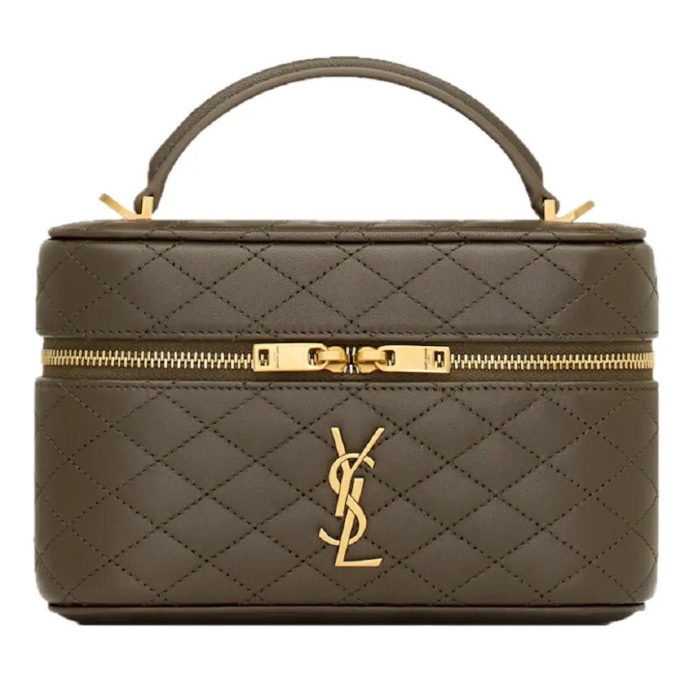 Túi Saint Laurent Gaby ‘Light Musk’ 7667311EL073212