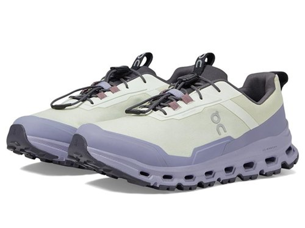 Giày On Running Cloudhero Waterproof 'Aloe Feathe' 3YE10032-070 - Ảnh 6
