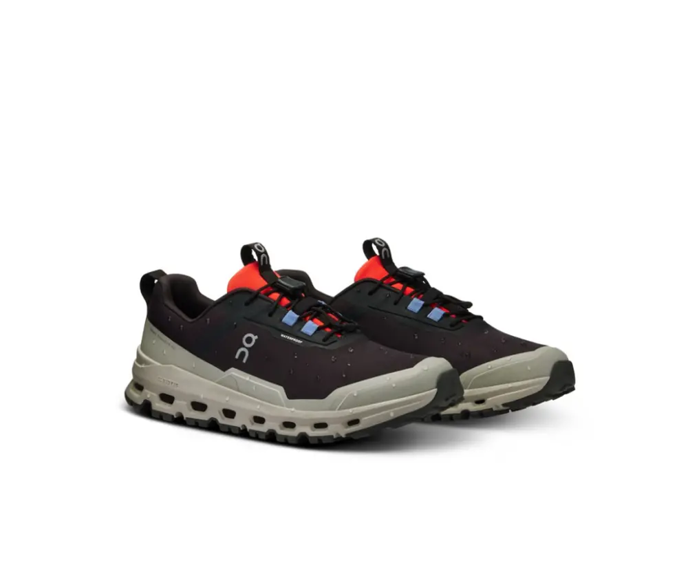 Giày On Running Cloudhero Waterproof 'Magnet Fog' 3YE10032361 - Ảnh 6
