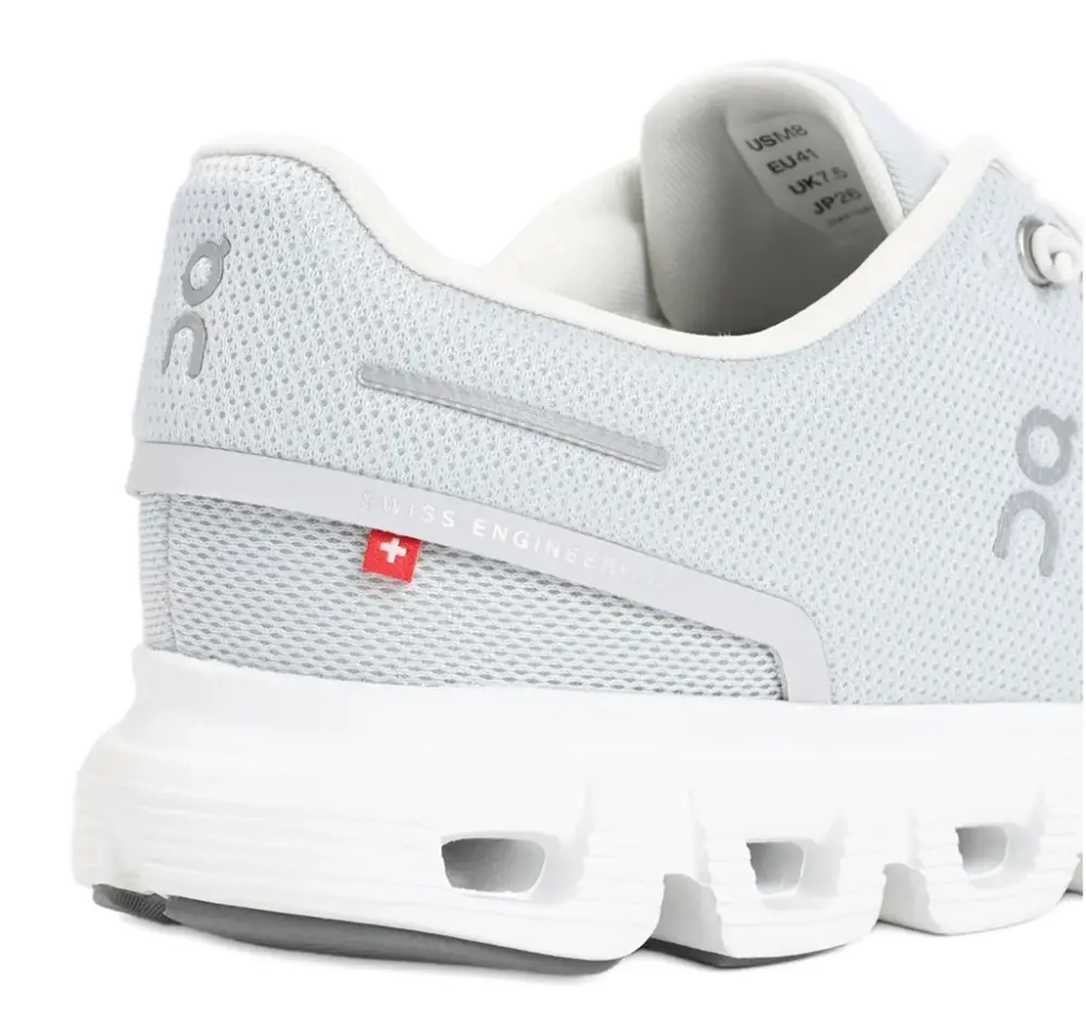 Giày On Running Cloud 6 'Glacier White' 3MF10070070 - Ảnh 3