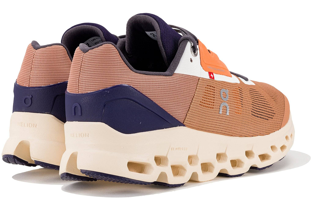 Alternative view of Giày On Running Cloudstratus 'Cork Fawn' 39.98657