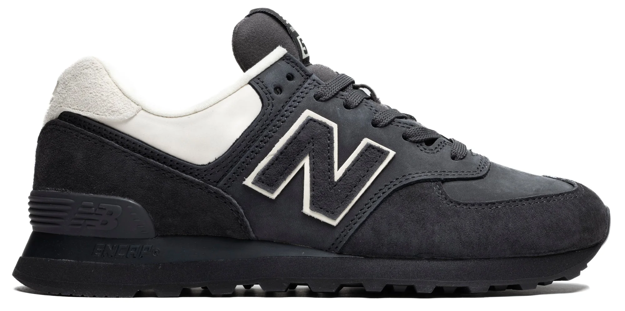 Giày New Balance 574 x CDG Junya Watanabe ‘Off White’ ML574EJW