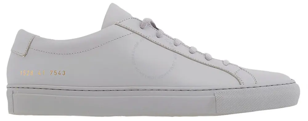 Giày Common Projects Original ‘Achilles Grey’ 1528-7543