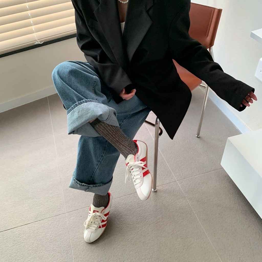 Giày Adidas Tokyo 'Off White Scarlet' JI3300 - Ảnh 3