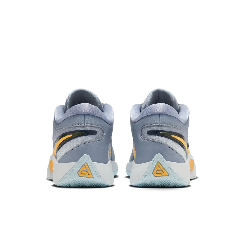 Giày Giannis Freak 6 EP 'Ashen Slate Laser Orange' FJ7807-400 - Ảnh 3