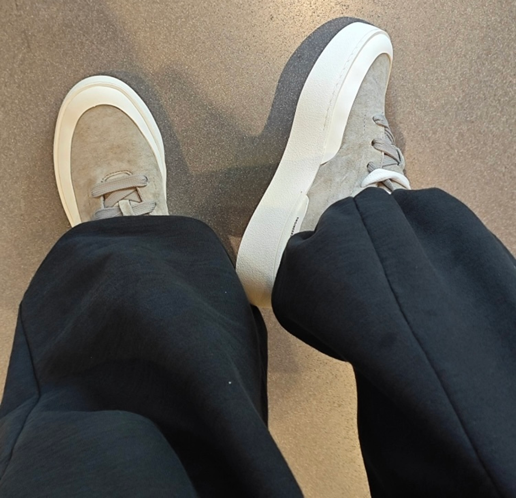 Alternative view of Giày Adidas Labcourt Skateboard ‘Earth Brown’ JS0556