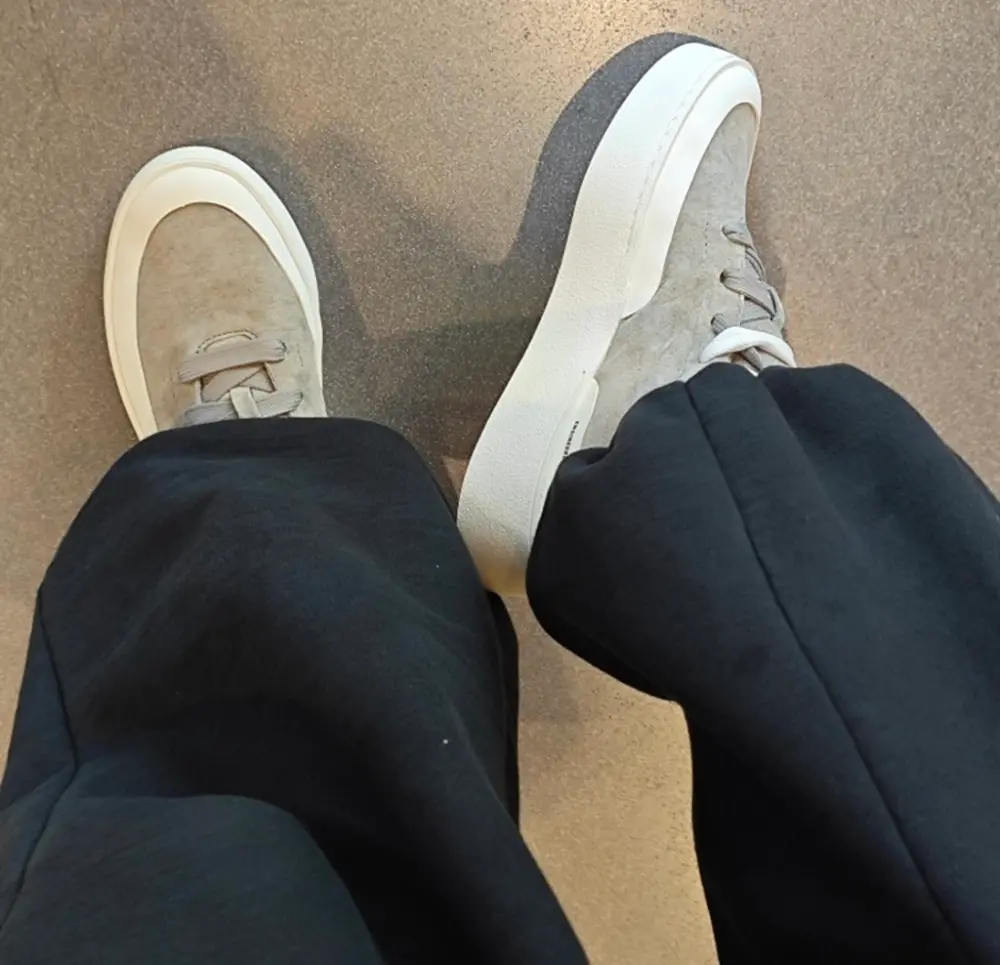 Alternative view of Giày Adidas Labcourt Skateboard ‘Earth Brown’ JS0556