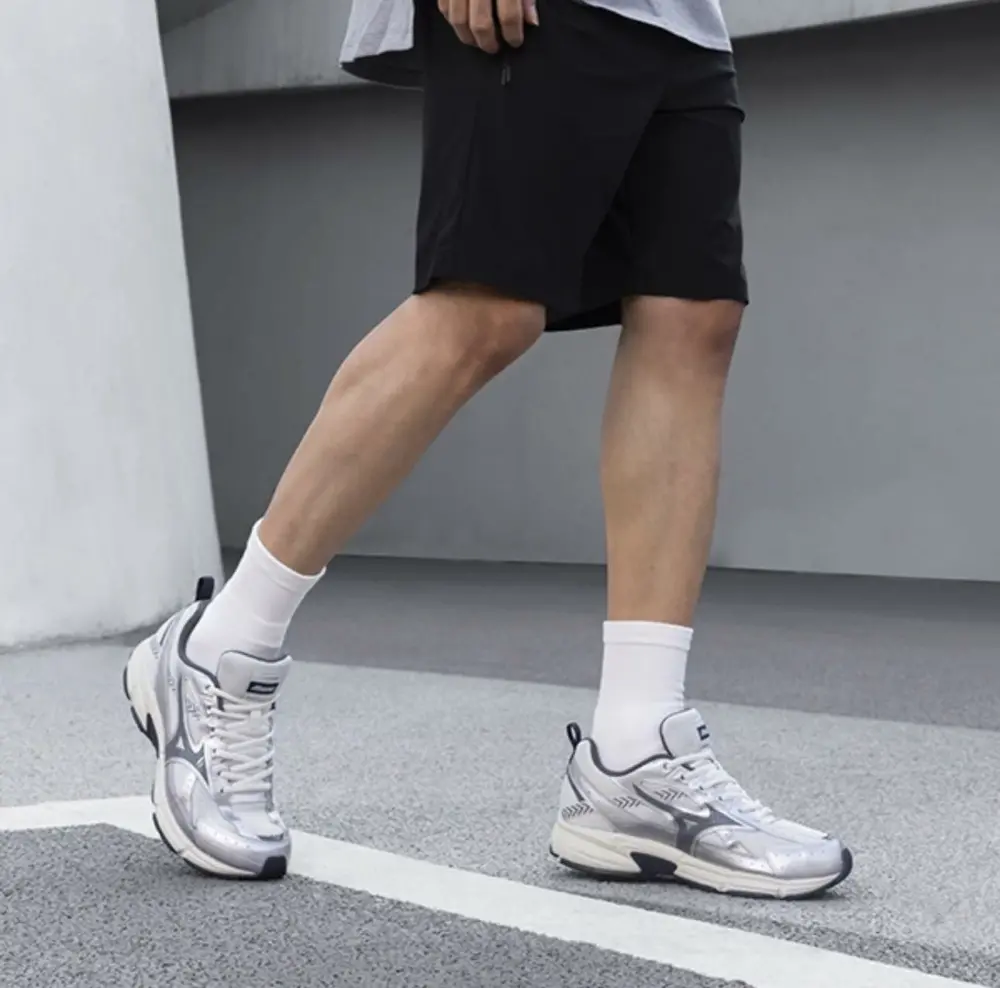 Alternative view of Giày Mizuno Cyclone Speed 2K ‘Silver Grey’ D1GH223019