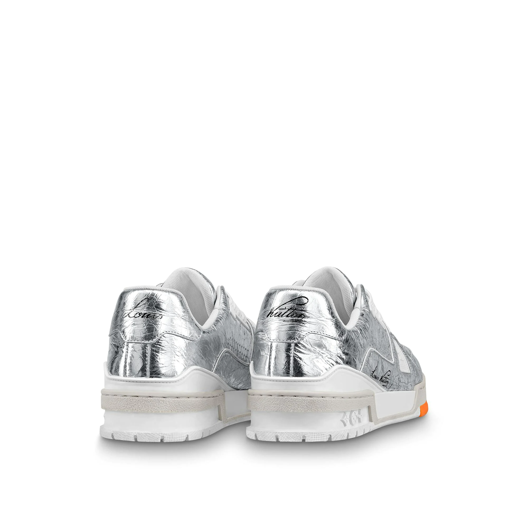 Giày Louis Vuitton Trainer Polish 1A8KGQ - Ảnh 3