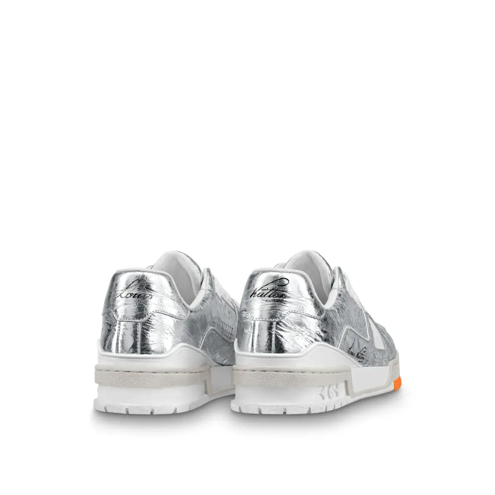 Giày Louis Vuitton Trainer Polish 1A8KGQ - Ảnh 3