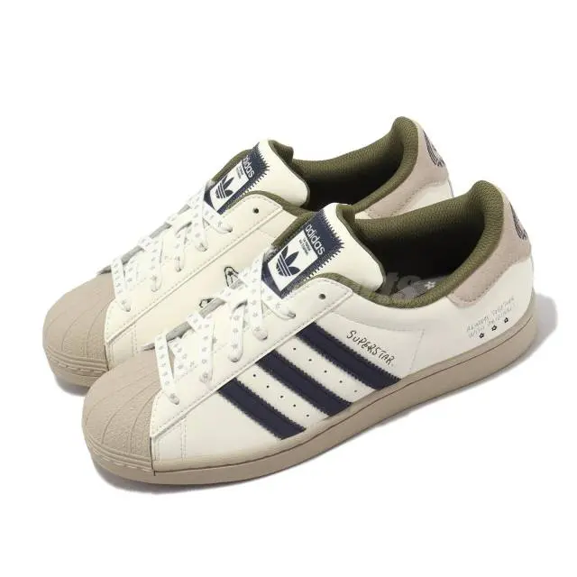 Giày Adidas x Yu Nagaba Superstar ‘Cream’ IG3852 - Ảnh 6