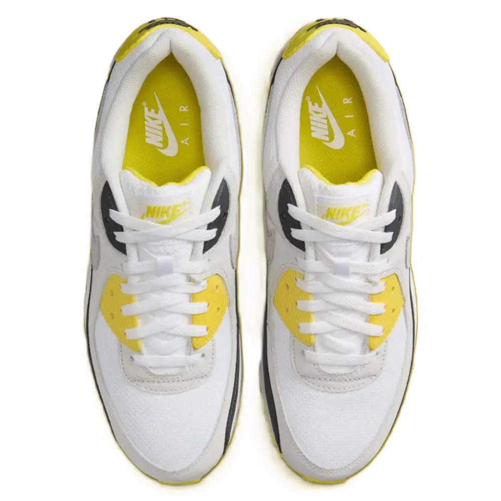Alternative view of Giày Nike Air Max 90 'White Lightning' DM0029-111