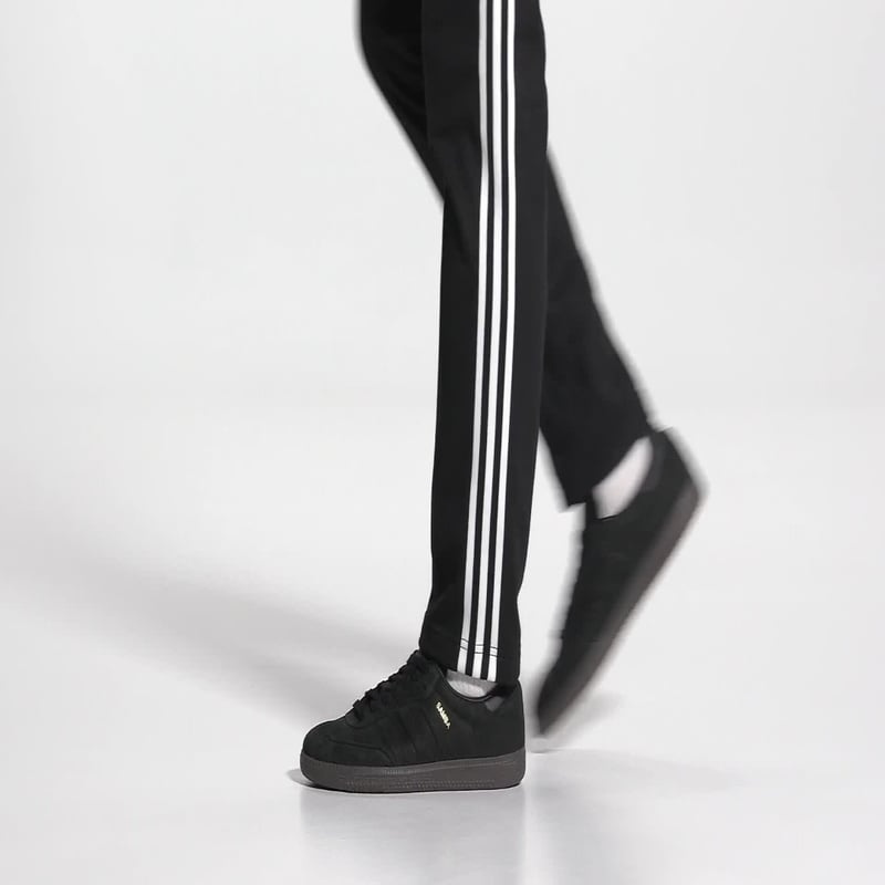Giày Adidas Samba OG ‘Core Black Gum’ IG1237 - Ảnh 4
