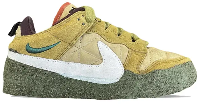 Giày Nike CPFM Flea 1 Cactus Plant Flea ‘Desert Moss’ DM0430-700