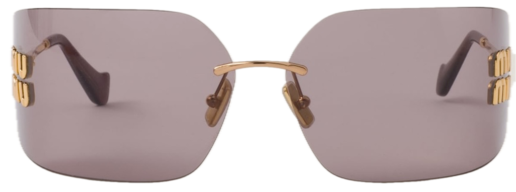 Kính Miu Miu Runway Sunglasses ‘Mauve’ SMU54Y-E5AK-FE06I-C-080