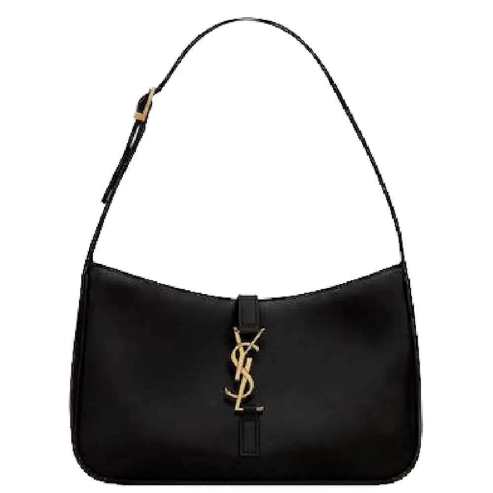 Túi Saint Laurent Le 5 À 7 ‘Black’ 6572282R20W1000