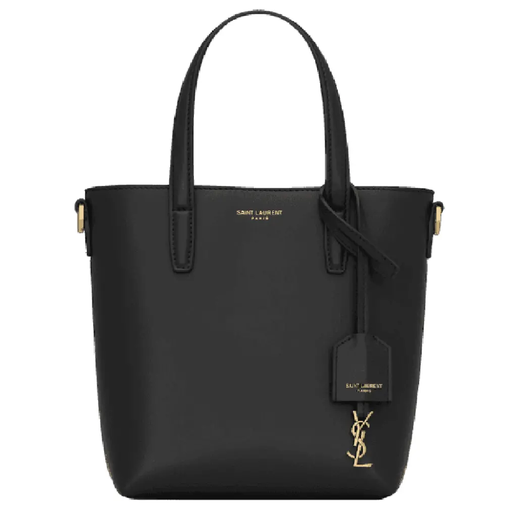 Túi Saint Laurent Toy Shopping ‘Black’ 773995AADDI1000