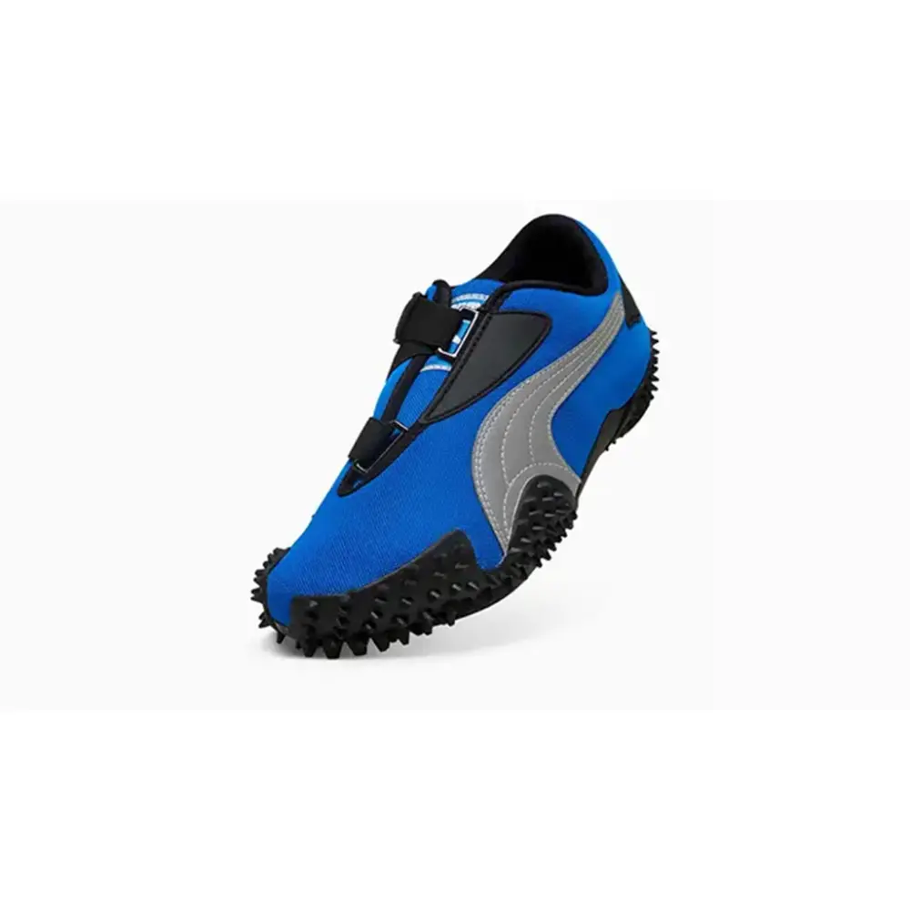 Giày Puma Mostro OG 'Team Royal Silver' 397330-03 - Ảnh 4