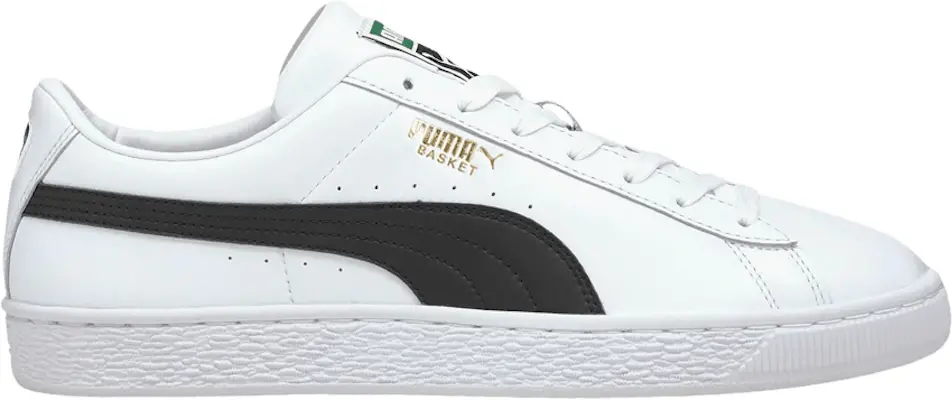 Giày Puma Basket Classic XXl ‘White Black’ 374923-02