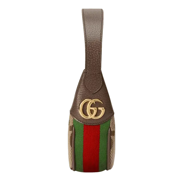 Túi Gucci Ophidia Jumbo GG Mini ‘Camel’ 658551-UKMDG-2570 - Ảnh 5