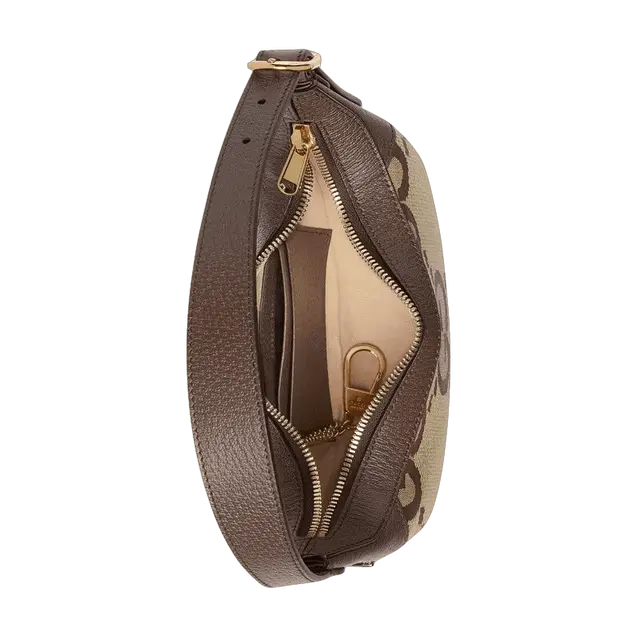 Túi Gucci Ophidia Jumbo GG Mini ‘Camel’ 658551-UKMDG-2570 - Ảnh 4
