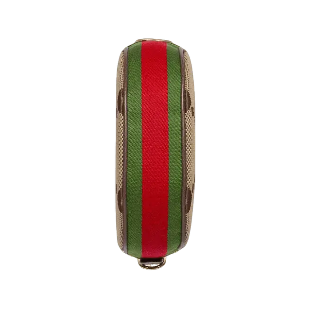 Alternative view of Túi Gucci Ophidia Jumbo GG Mini ‘Camel’ 658551-UKMDG-2570