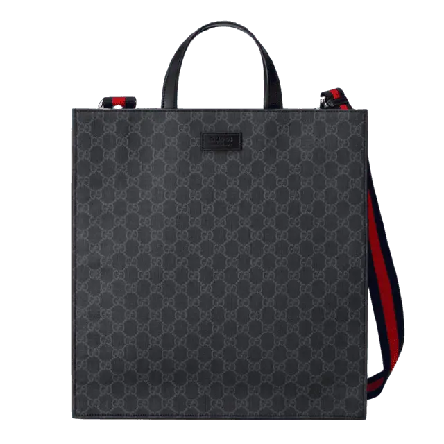 Túi Gucci GG ‘Black Tote’ 495559-K5IAN-1095