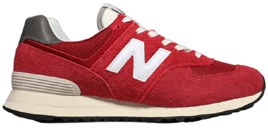 Giày New Balance 574 Heritage ‘Red’ U574HR2