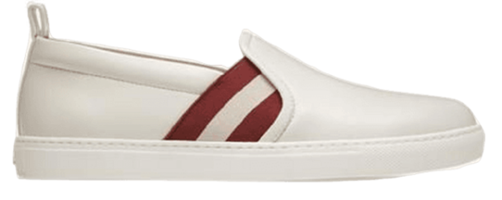 Giày Bally Men’s White Herald ‘White’ 6223167