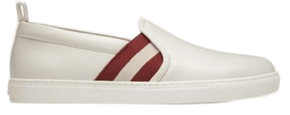 Giày Bally Men’s White Herald ‘White’ 6223167