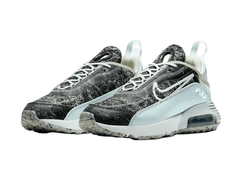 Giày Nike Air Max 2090 Crater SE ‘Light Smoke Grey’ DA9261-400 - Ảnh 5