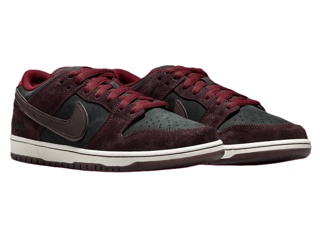 Giày Nike SB Dunk Low ‘Riot Skateshop’ FZ1289-200 - Ảnh 5