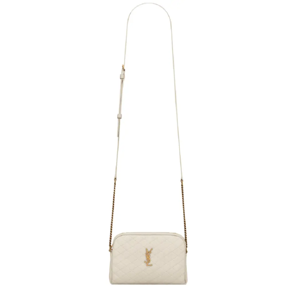 Túi Saint Laurent Gaby ‘Blanc’ 7336671EL079207