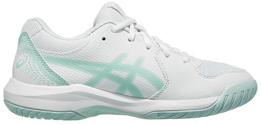 Giày Asics Gel Dedicate 8 GS 'White Pale Blue' 1044A077-102