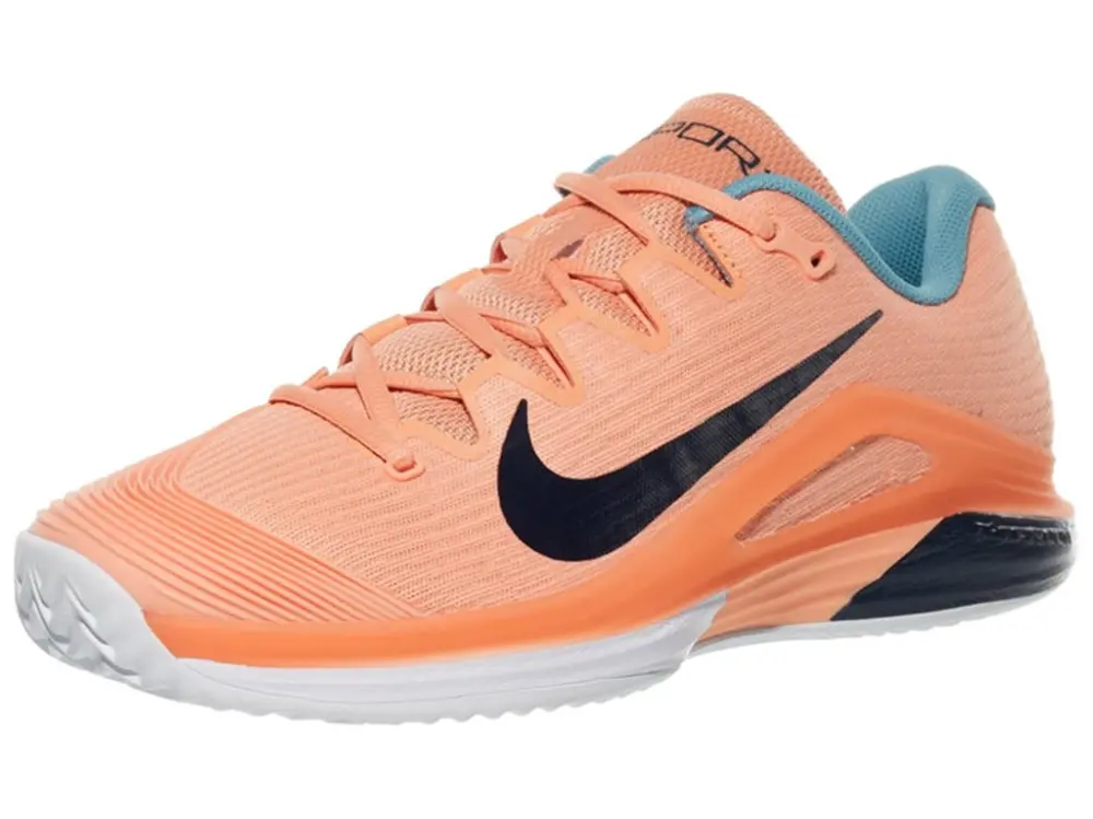 Giày Nike Court Vapor 12 ‘Clay Apricot Agate’ HQ6026-800 - Ảnh 5