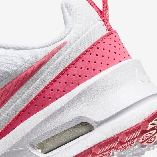 Giày Nike Air Max Nuaxis ‘White Aster Pink’ HF1233-100 - Ảnh 3