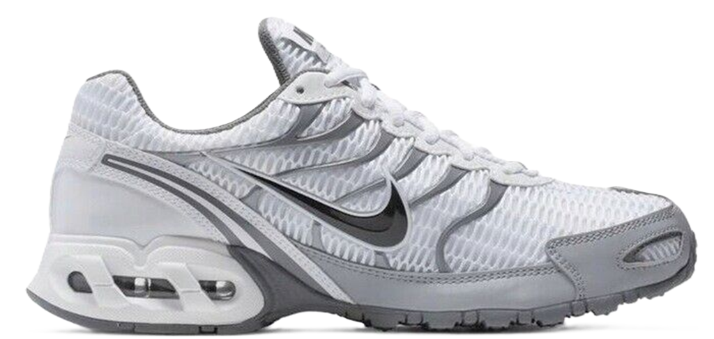 Giày Nike Air Max Torch 4 'Grey Black' 343851-007