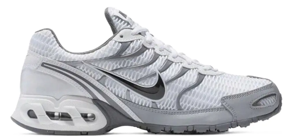 Giày Nike Air Max Torch 4 'Grey Black' 343851-007
