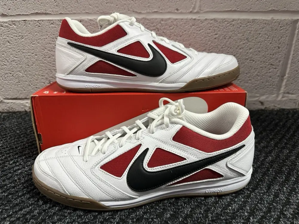 Giày Nike Gato 'Chicago' IB8509-100 - Ảnh 3