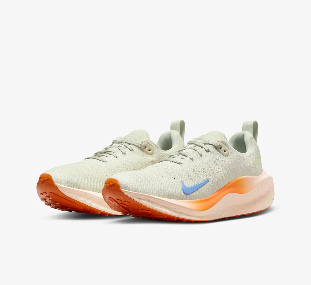 Giày Nike ReactX Infinity Run 4 ‘Sea Safety Orange’ DR2670‑007 - Ảnh 3