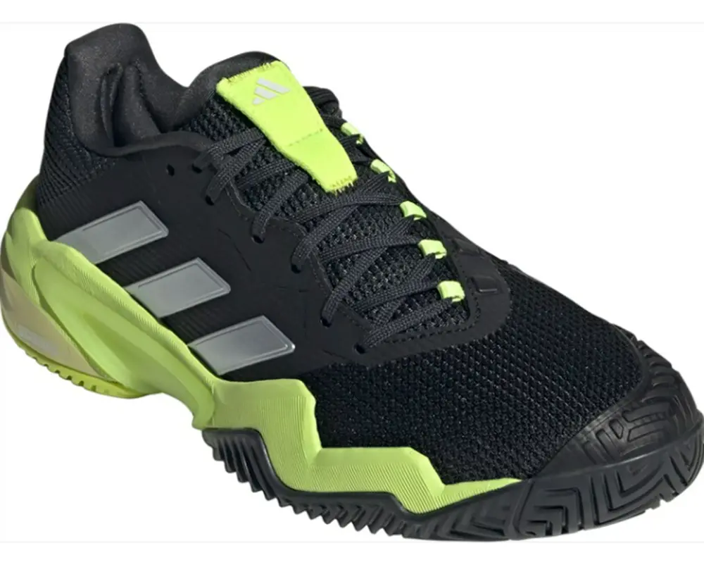 Giày Adidas Barricade 13 ‘Black Lucid Lemon’ IH2559 - Ảnh 6