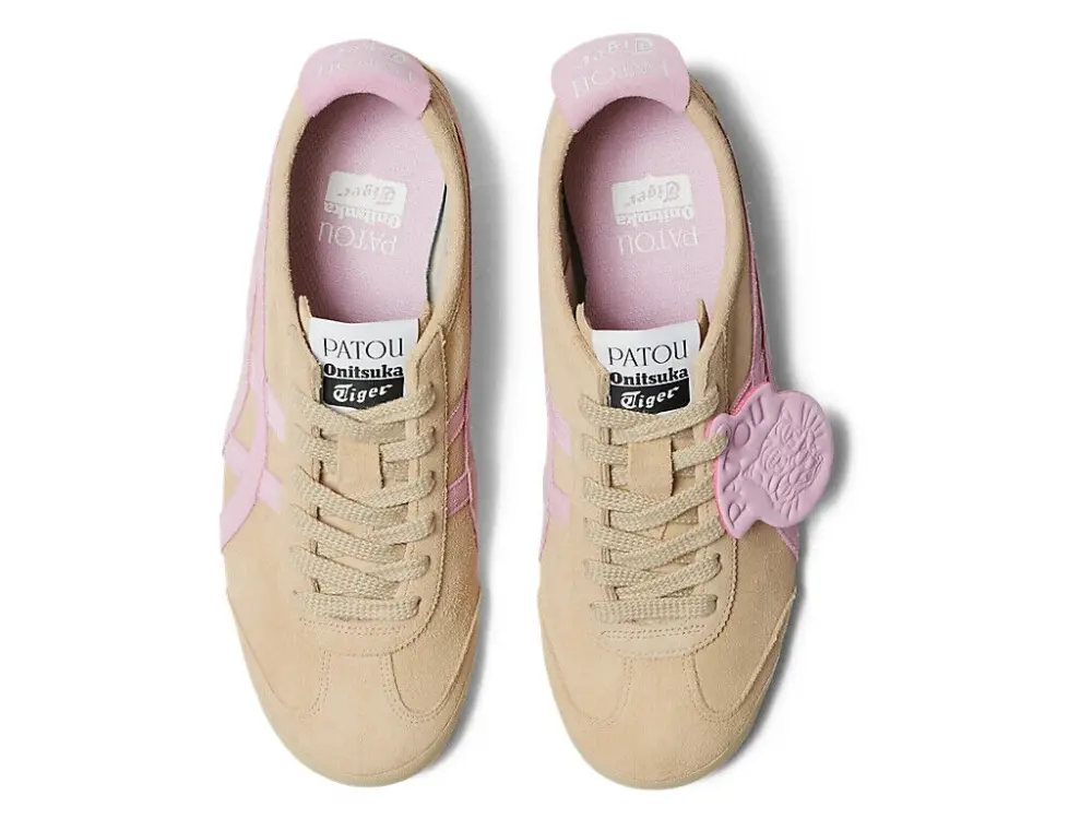 Alternative view of Giày Onitsuka Tiger Mexico 66 x Patou ‘Putty Cotton Candy’ 1183C380-200