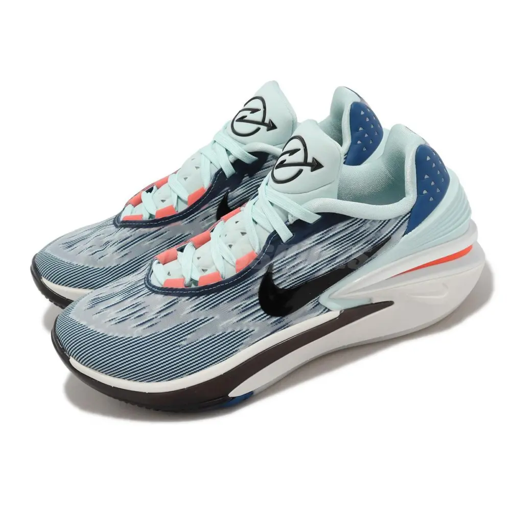 Giày Nike Air Zoom GT Cut 2 EP ‘Industrial Blue Jade Ice’ DJ6013-404 - Ảnh 5