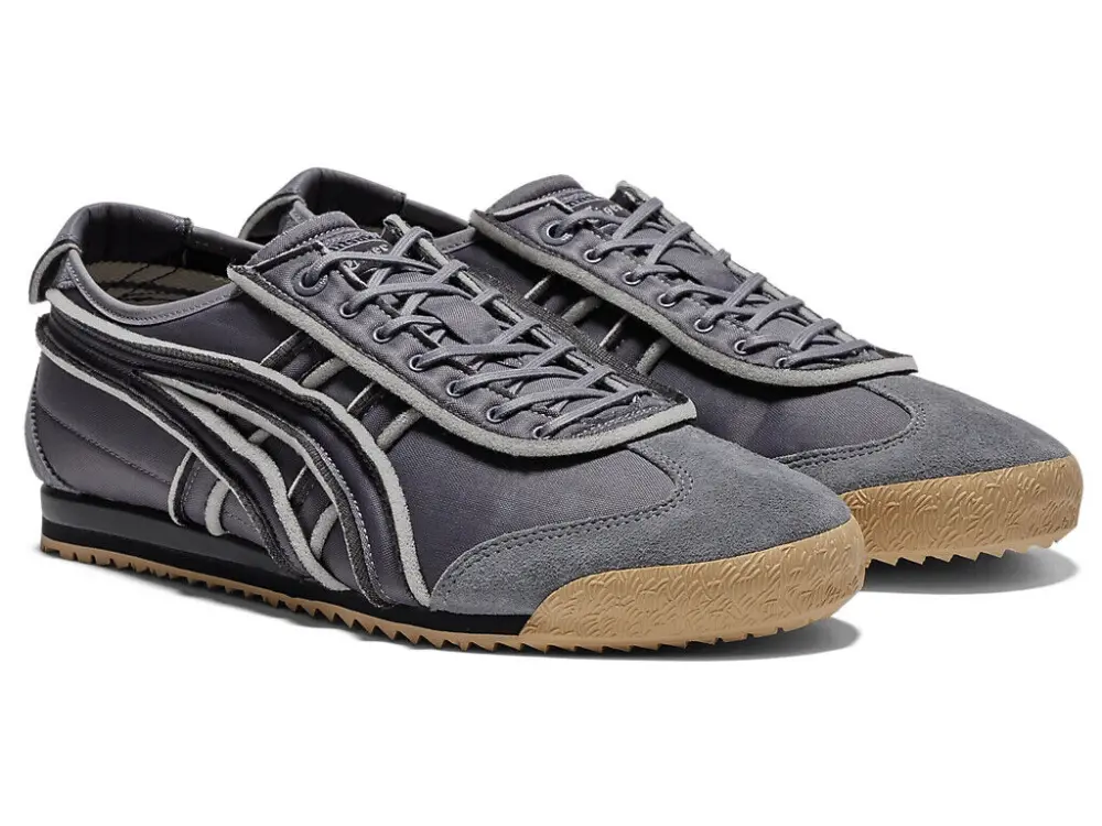 Giày Onitsuka Tiger Mexico 66 SD 'Dark Navy' 1183C115-401 - Ảnh 5