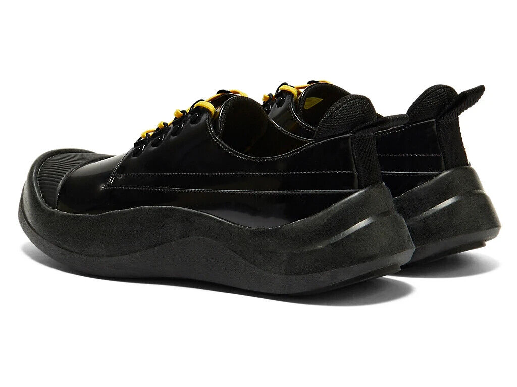 Giày Onitsuka Tiger Wigurve 'Black Tai-Chi Yellow' 1183C304-001 - Ảnh 3